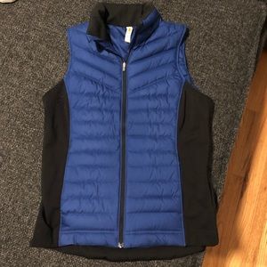 Lucy Down Vest